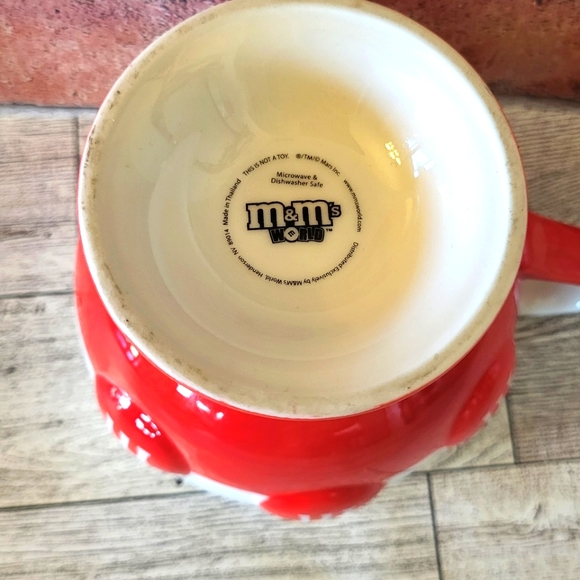 M&M MUG - Picture 2 of 5
